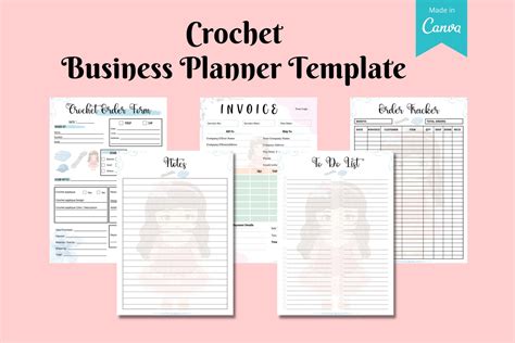 Crochet Business Plan [Sample Template] .